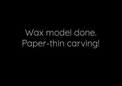 Wax-model-done