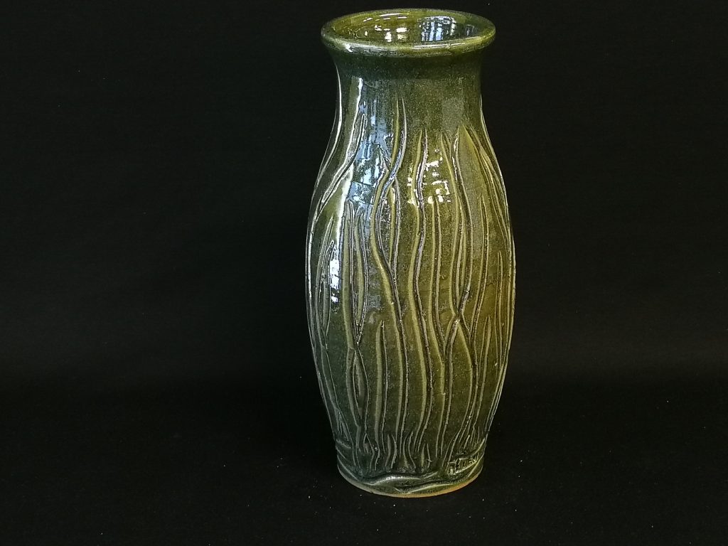 Vase (13") $150-