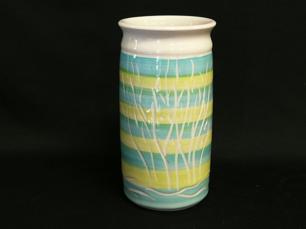 Vase (8") $80-