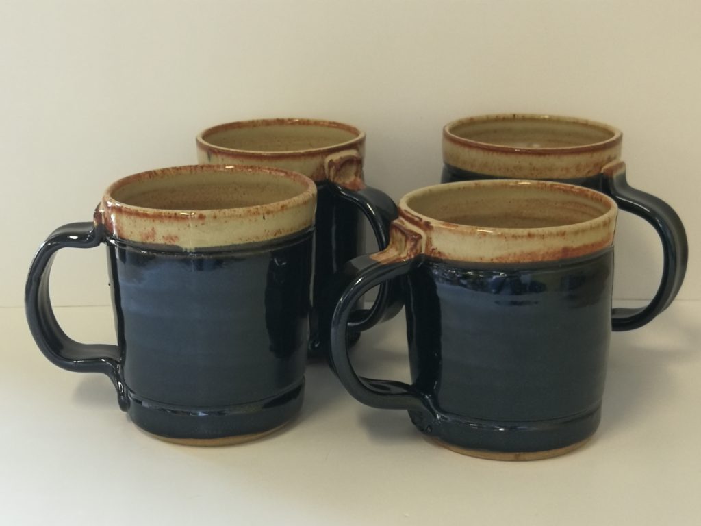 Mugs (5") $50- each