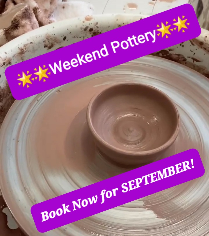 Pottery Classes Custom Jewellery Design MW Artists